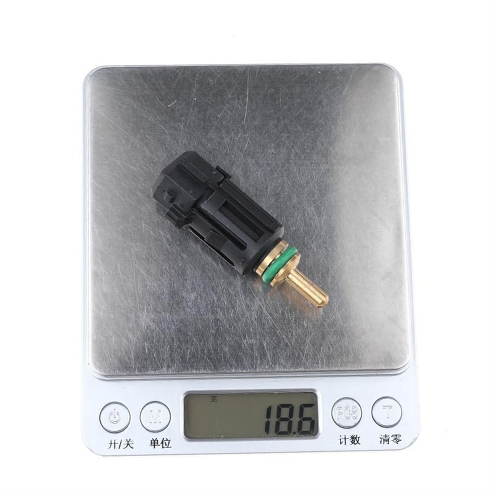 Capteur de température d'eau de refroidissement pour BMW E46, E90, E39, E60, E38, E70, X3, X5, Z4 (références : 13621433077 et 13627788077)