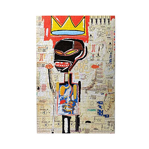 1000s[X WO\[pY W~VFEoXLA l eB[YpJigsaw Puzzle ؐ  DIY Ǐ W[ eqQ[ v[g Ǌ| mߋ 蕨 CeA [P[Xt 75cm*50cm EH[A