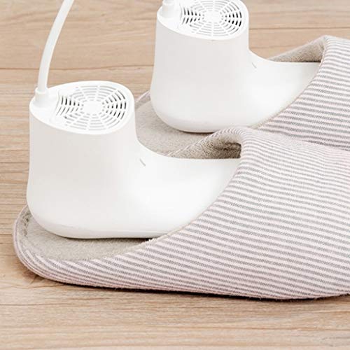 Secador de calzado eléctrico para botas y zapatos miniatura 3