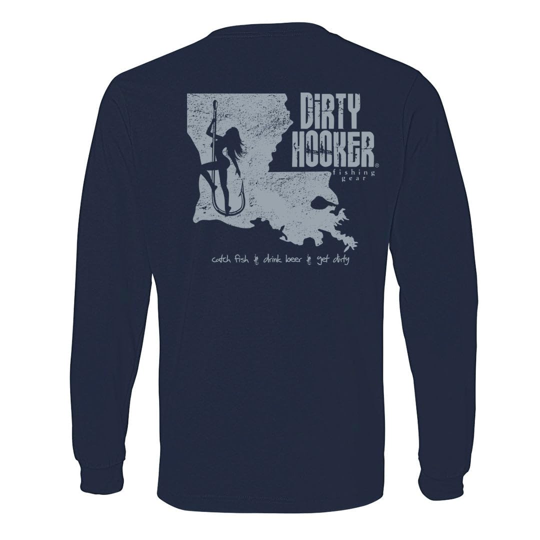 Dirty Hooker Fishing Gear: Louisiana