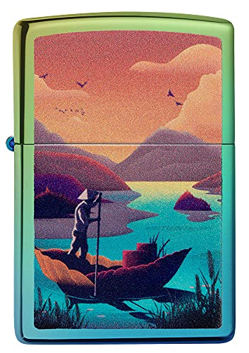 Zippo Encendedor a Prueba de...