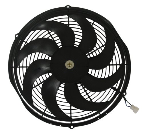 10 inch replacement fan blades - 10