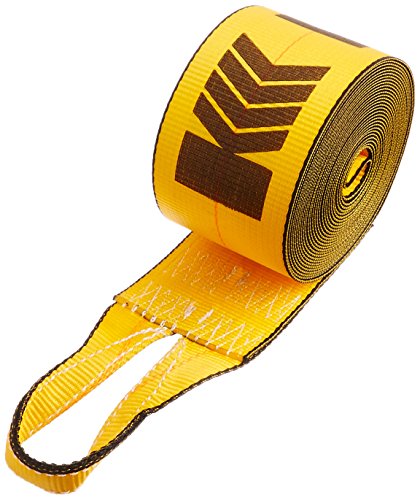 Winch Strap, 30 ft. x 4 in., 5000 lb.