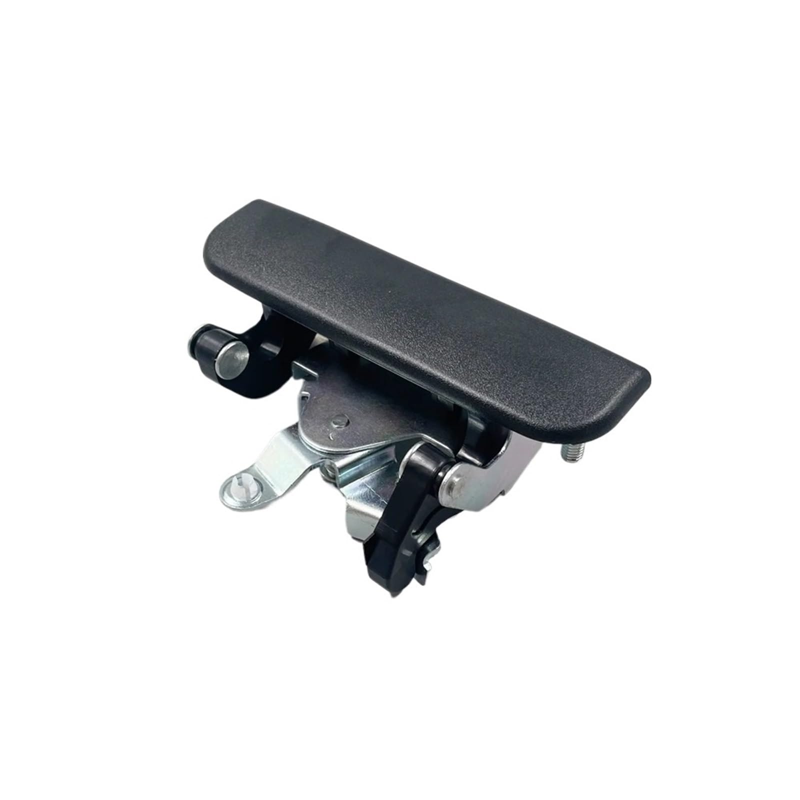 Tingyus One Color Ourside Outer Door Handle For Mazda For Bravo B2500 1998-2006 Black Tailgate Handle Part Number：ub4165750a