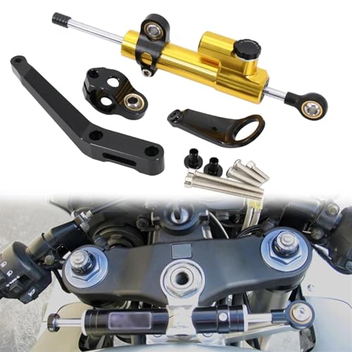 Amortisseur de direction kit support de montage moto CBR929RR 2000 2001