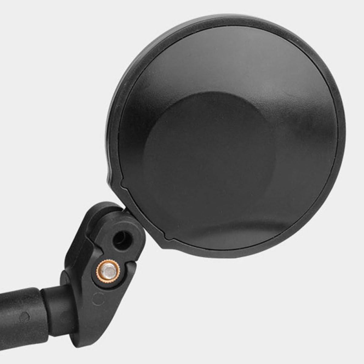 BESPORTBLE 4pièces Rétroviseurs De Vélo Réglables Miroir Rotatif Pour Guidon Pour La Visibilité Arrière Sécurité