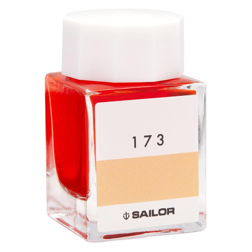 Studio Ink Bottle (173 Yellow - 20ML) 13-1210-173-image-15
