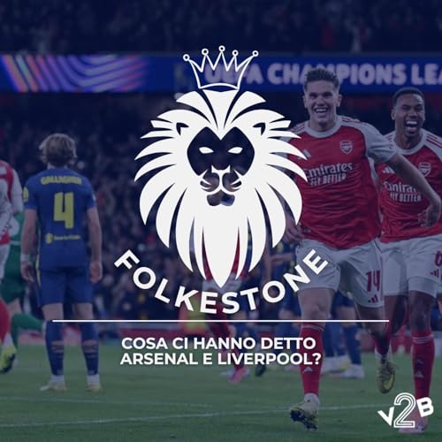 Cosa ci hanno detto Arsenal e Liverpool? cover art