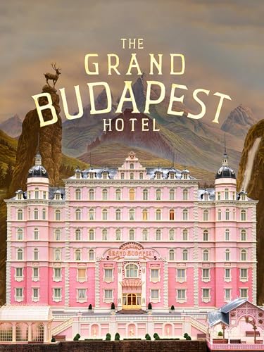 The Grand Budapest Hotel
