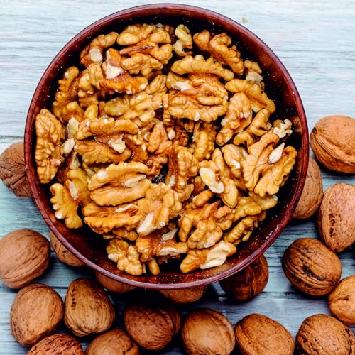 Image of UNIQUE NUTS Dry Fruits Combo Pack of Almond Pistachio Raisins Walnut|Pista Badam Raisins Akhrot (Pack Of 4) | Healthy Dry Fruits Snacks | (150GMX4) 600GM