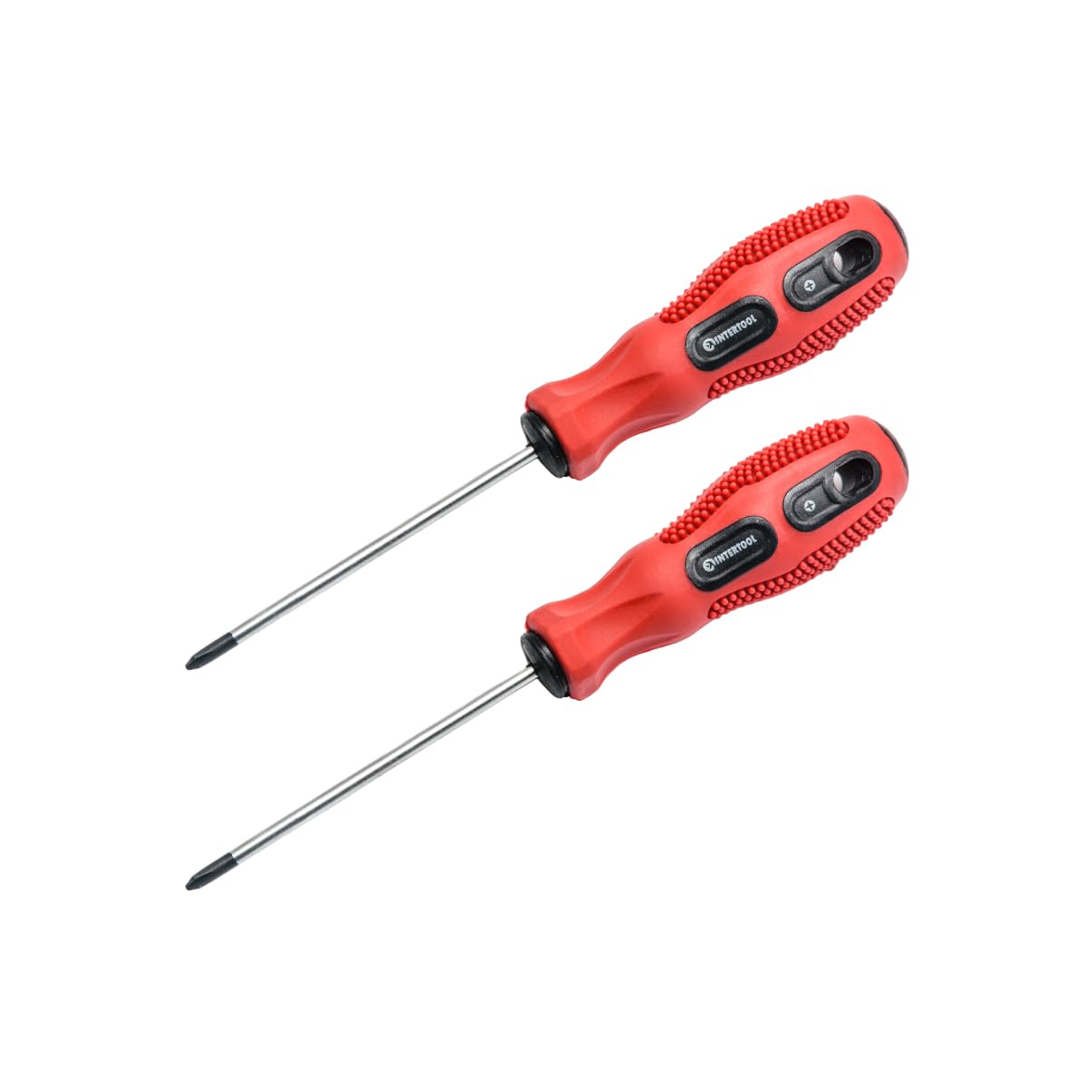 2er Set Extra Lange Schraubendreher 30,5 Cm – Magnetisch Für Autoreparatur & DIY