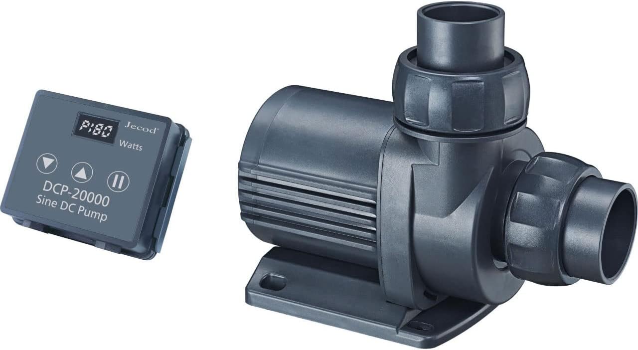 Jebao Jecod DCP-18000 DCP-20000 Sine Wave Water Return Pump for Reef Tank upgrade DCT-20000 DCT-18000