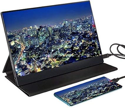 Amazon Cio Mbmn1080p モバイルモニター 15 6インチ モバイルディスプレイ 1080p Ips Cタイプ Hdmiポート ノートパソコン マルチデバイス ポータブルディスプレイ デュアルディスプレイ Minihdmi ゲーミングモニター パソコン スマートフォン Iphone ミラーリング Pc Amazon Cio Mbmn1080p モバイルモニター 15 6インチ モバイルディスプレイ 1080p Ips Cタイプ Hdmiポート ノートパソコン マルチデバイス ポータブルディスプレイ デュアルディスプレイ Minihdmi ゲーミングモニター パソコン スマートフォン Iphone ミラーリング Pc