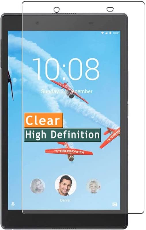 ConnectPoint 0.3MM Tempered Glass Screen Protector Premium Pro Tempered Glass for Lenovo Tab 4 8" TB-8504 (B09Z6WJDSJ) Amazon Price History, Amazon Price Tracker