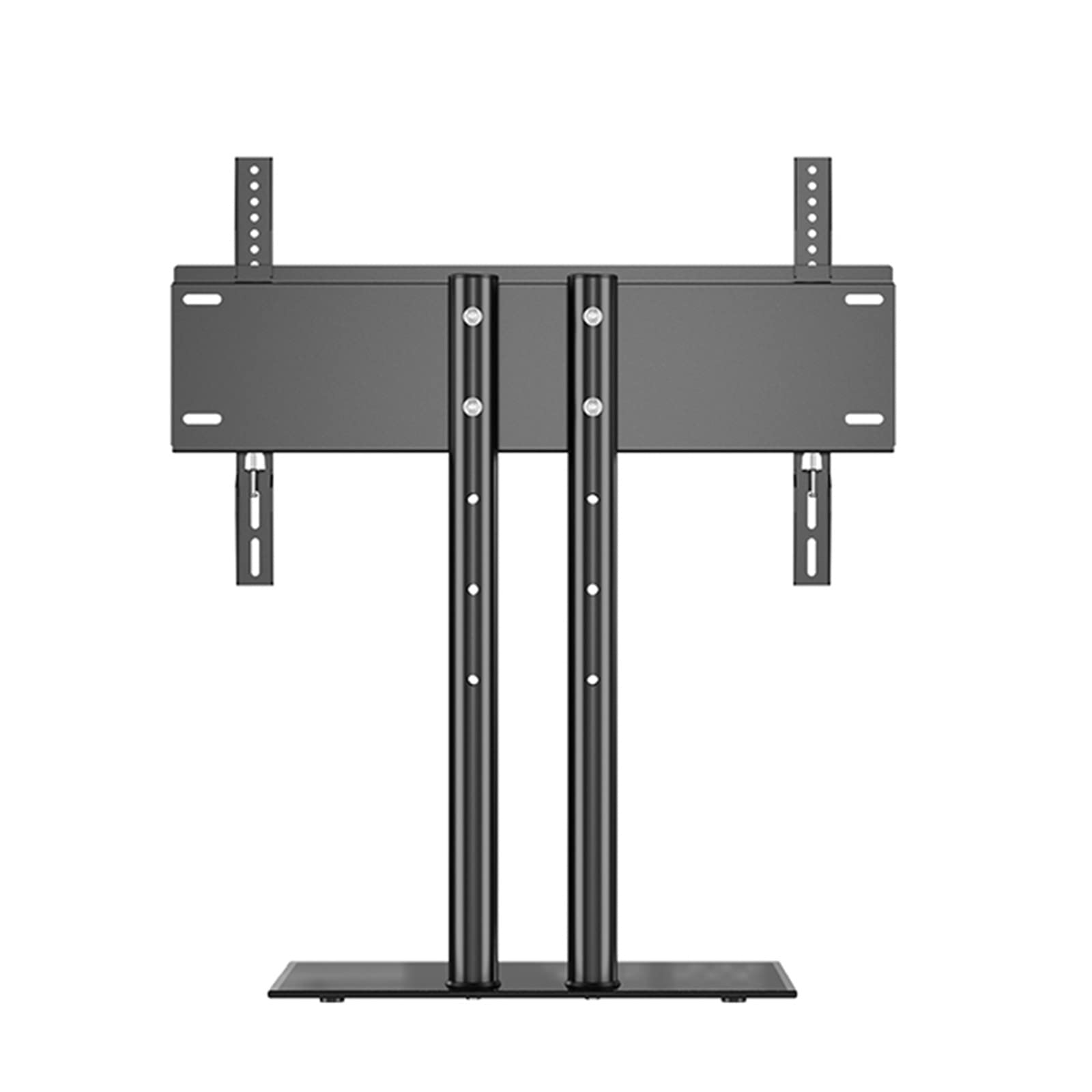 Meuble TV de Table pour Éviter de Percer le Mur Support Réglable