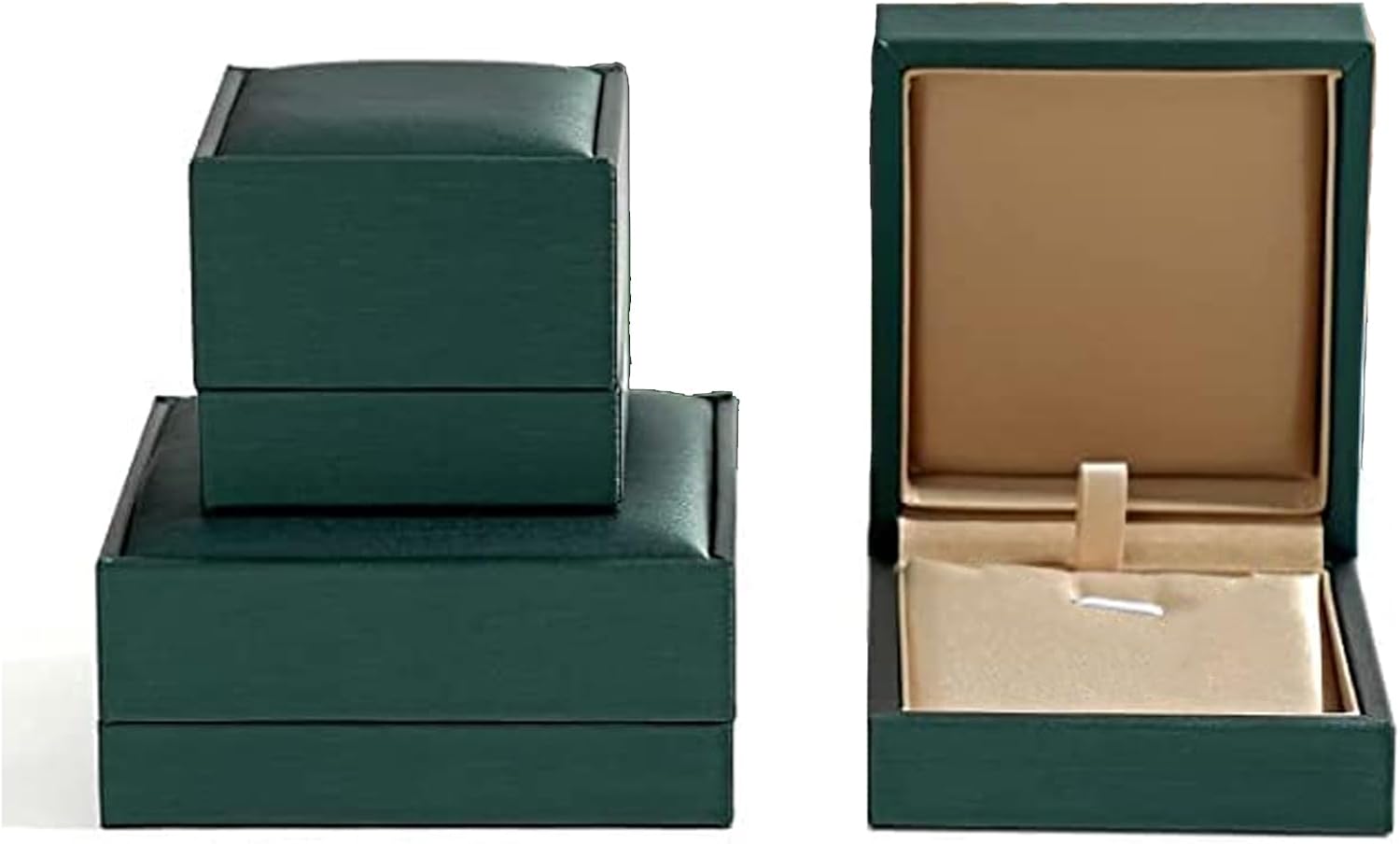 10K Gold Claddagh Ring for Women 14K 18K 20K Real Gold Heart Shape Gemstone Irish Celtic Knot Ring with Moissanite, Wedding Band Promise Ring for Her