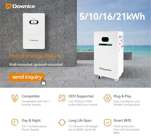 Solar panel system 5kW