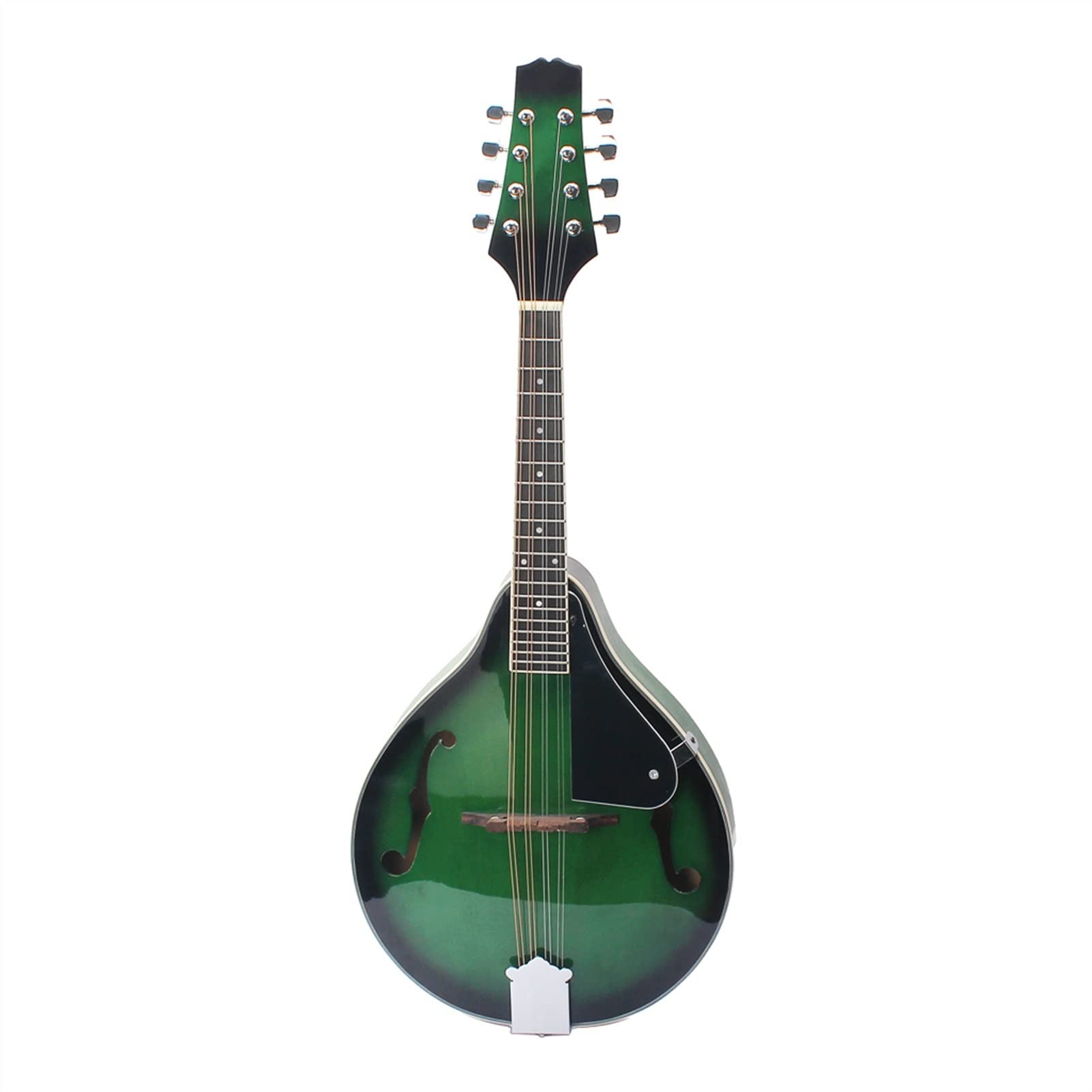 8 String Strumento Folk A Mandolino Acustico Per Amanti Della Musica Per Principianti Verde Strumento Mandolino
