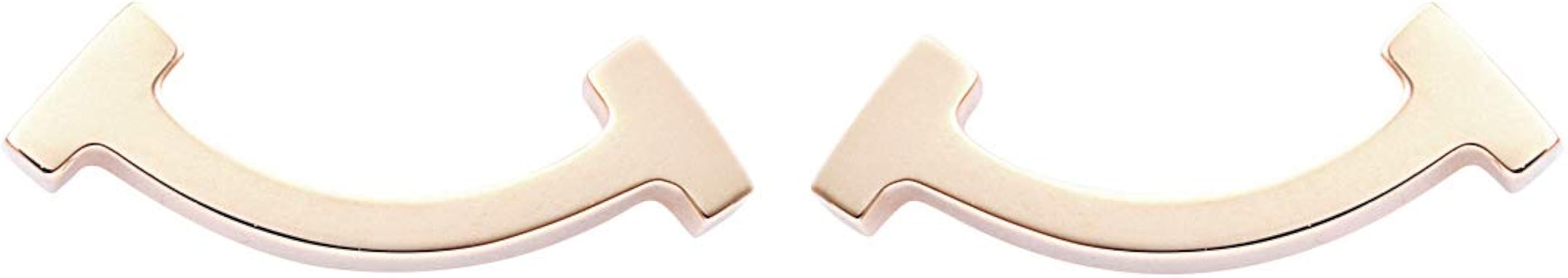 Amazon ティファニー Tiffany 18krg ローズゴールド Tiffany T スマイル スタッド ピアス 並行輸入品 ピアス 通販 Amazon ティファニー Tiffany 18krg ローズゴールド Tiffany T スマイル スタッド ピアス 並行輸入品 ピアス 通販