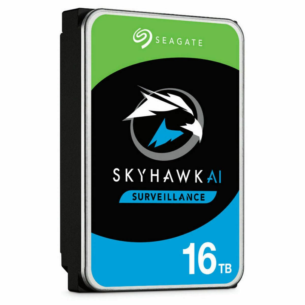 Seagate SkyHawk AI 16TB 35 Zoll Surveillance Festplatte - Dettaglio