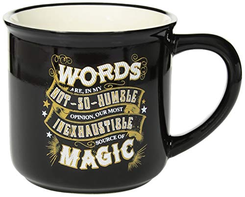 Taza camper Harry Potter cerámica brillante 16 oz miniatura 2