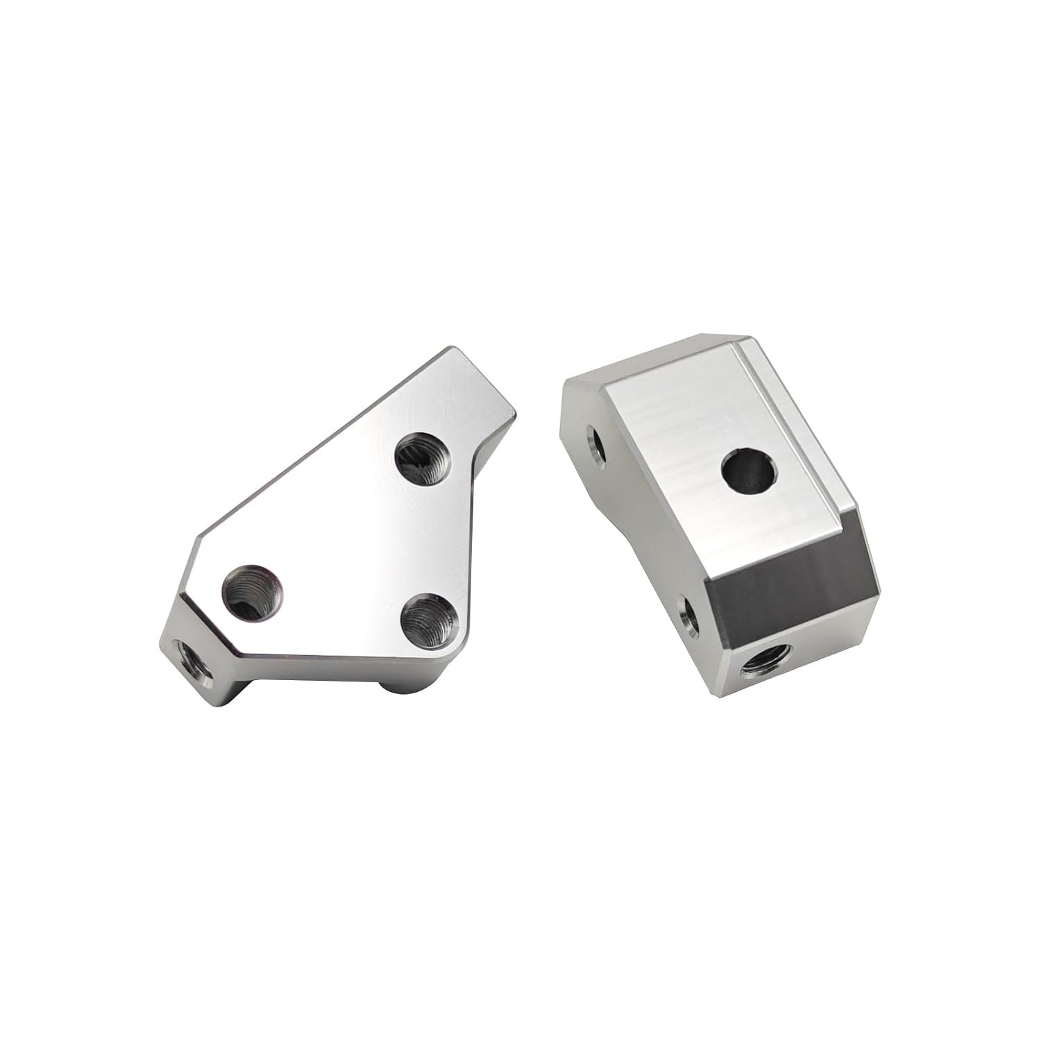 Knock Sensor and Hardnesses Relocation Bracket Kit Compatible with 1997-2007 GM Gen III LS V8 Engines LS1 LM7 LR4 LQ4 LS6 L59 LQ9 LM4 L33 Replaces 551216-KN30