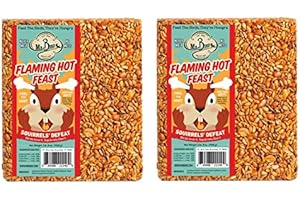 Mr. Bird Flaming Hot Feast