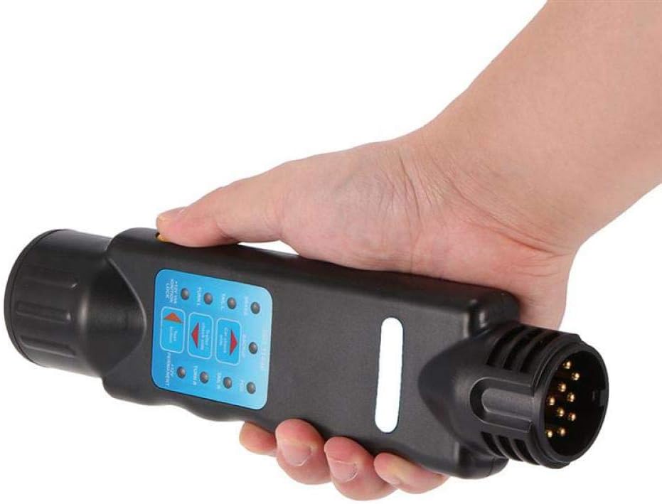 13 Pin 7 Pin Car Trailer Caravan Towing Tow Bar Light