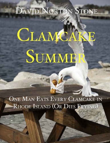 Clamcake Summer: One Man Eats Every Clamcake in Rhode Island (Or Dies Frying)