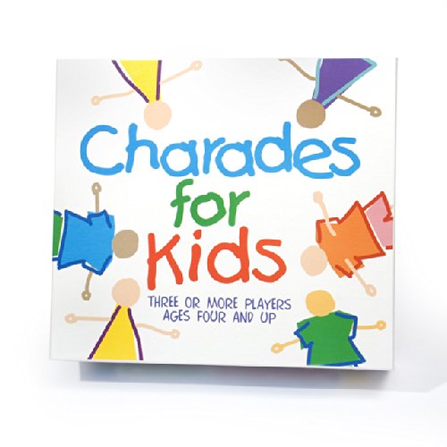 Charades for kids 4+