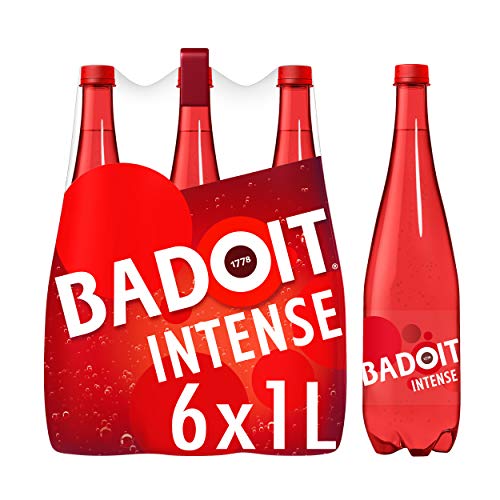 BADOIT Eau Gazeuse Diablement Pétillante 6x 1 L
