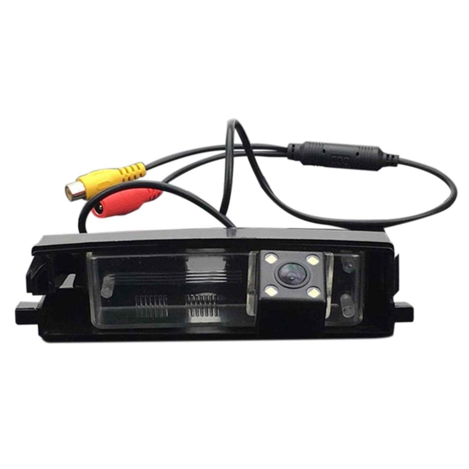 AODERDACar Rear View Camera HD Reverse Parking Assist Camera Vehicle Camera Night Vision Waterproof,For Toyota Vitz Xp90 NCP13 NCP91 2005-2008