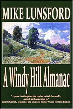 Paperback A Windy Hill Almanac Book