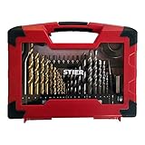 Geeignet für eine Vielzahl an Bearbeitungsfällen in Holz, Metall und Stein