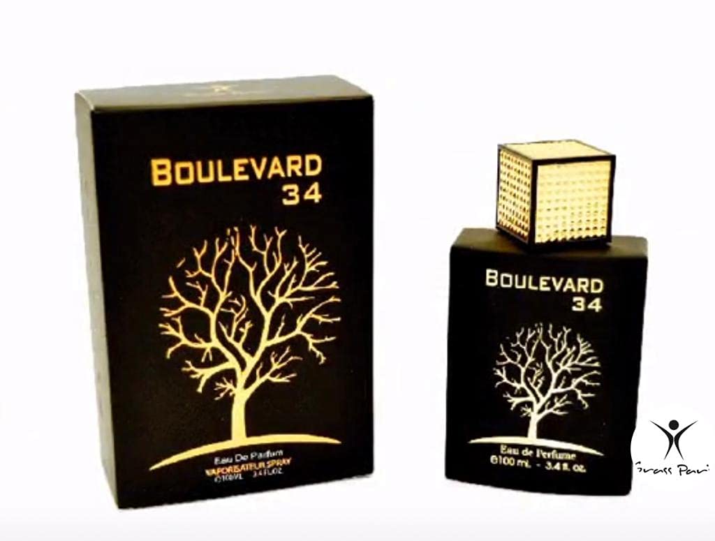 BOULEVARD 34 EAU DE PARFUM e100ml