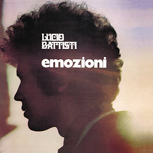 Battisti Lucio Emozioni
