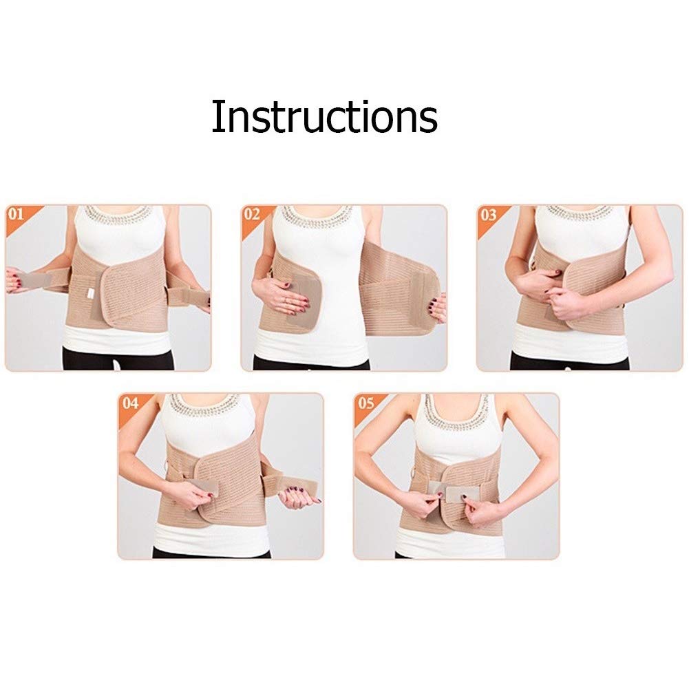 Ceinture Soutien Lombaire Taille Et Hanche Soutien pour Nerf Sciatique Bas du Dos Douleur Hommes & Femmes en Train De Dormir Travail Exercice (Size : XXL)