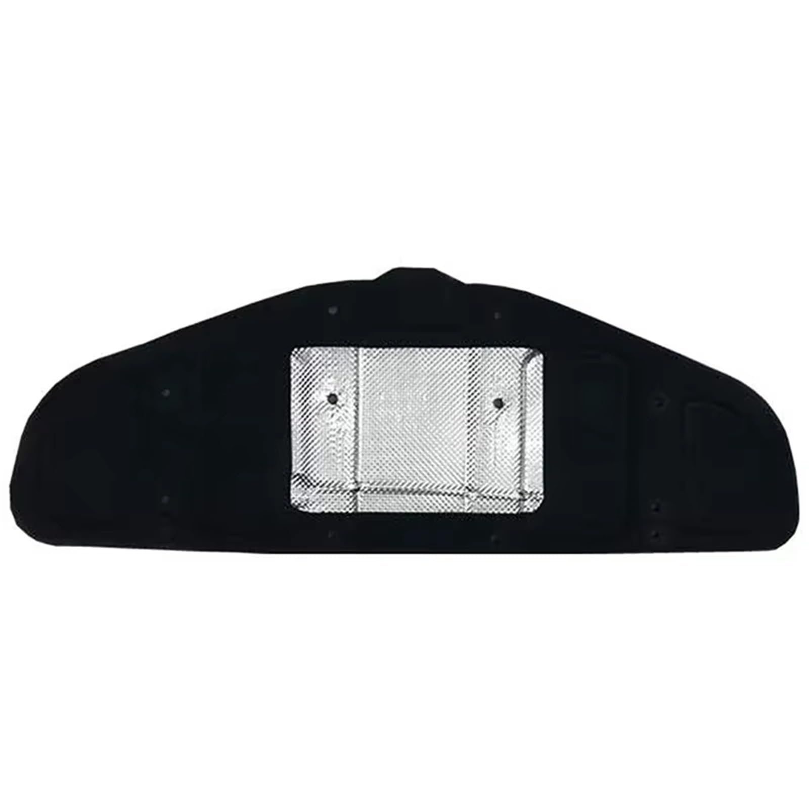 Front Hood Sound Compatible with Toyota for Vios 2014 2015 2016 2017 2018 Car Engine Sound Heat Insulation Cotton Front Hood Pad Interior Accessories