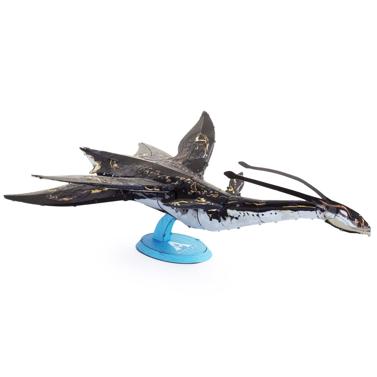 Metal Earth Premium Series Avatar 2 Ilu 3D Metal Model Kit Fascinations