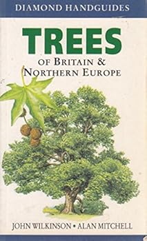 Paperback Trees of Britain and Northern Europe Book