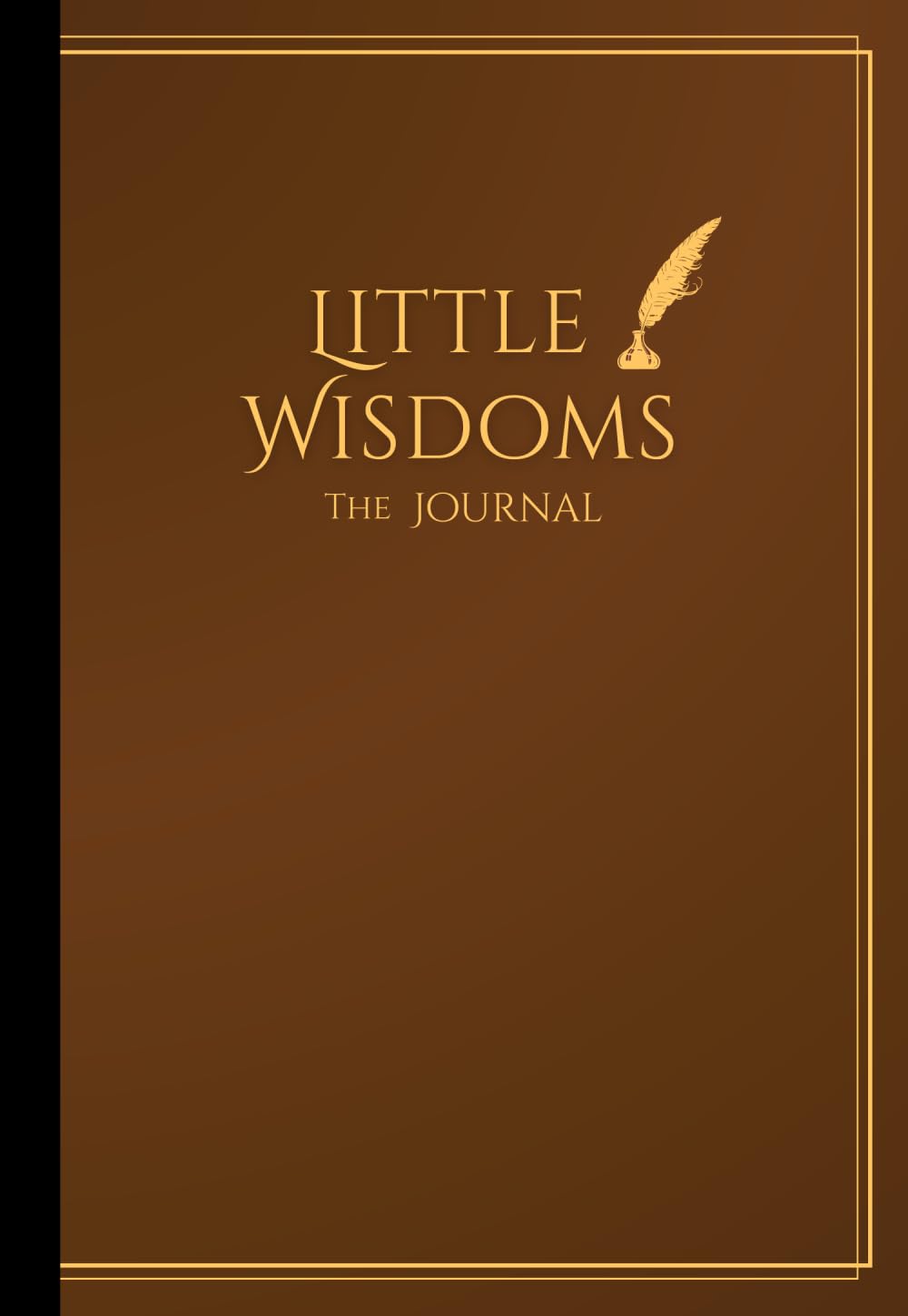 Little Wisdoms: The Journal