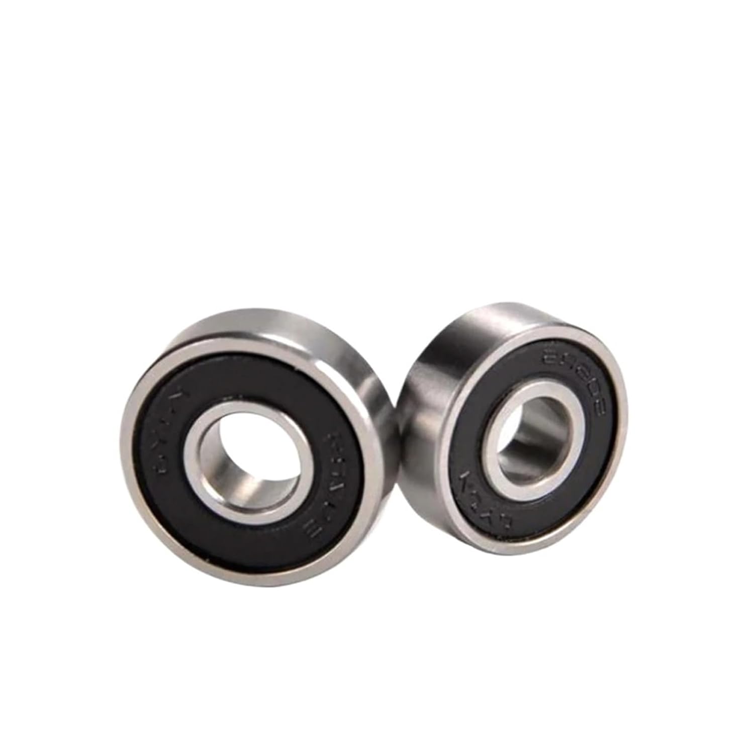 1/10pcs 623-2Rs 624-RS 625RS 626-2RS 627-2RS 628-2RS 629-2RS RS 2RS Rubber Sealed Deep Groove Ball Bearing Miniature Bearings(2pcs 626 2RS)