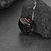 FaithHeart Vintage Freemason Knights Templar Rings Cool Signet Rings for Male Size 11