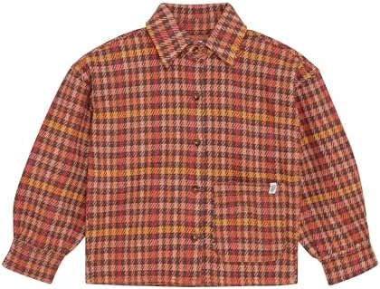 Noppies Girls Blouse Pomona Long Sleeve