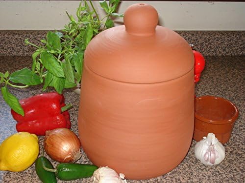 Terracotta Tandoori Pot