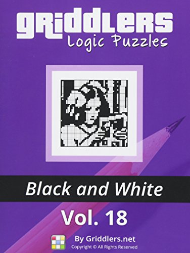 Griddlers TeamGriddlers Logic Puzzles: Black and White