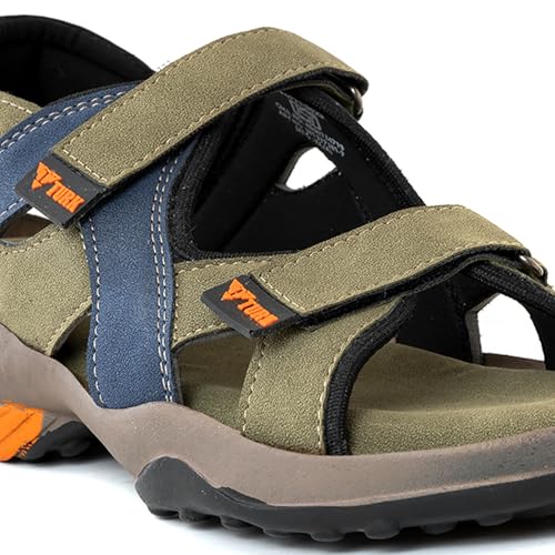 Image of Khadim's Turk Casual Sports Sandal for Men