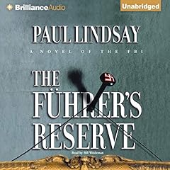 The F&uuml;hrer's Reserve Audiobook By Paul Lindsay cover art