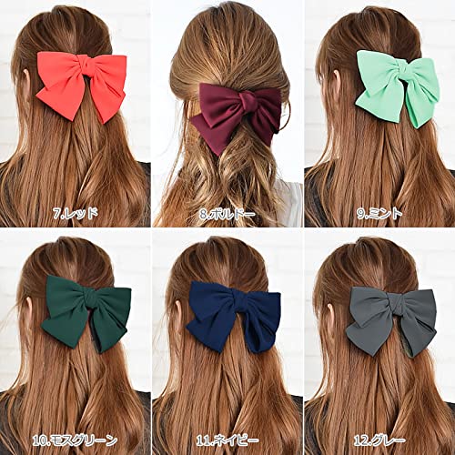 curvy's（カービーズ）『リボンバレッタ』