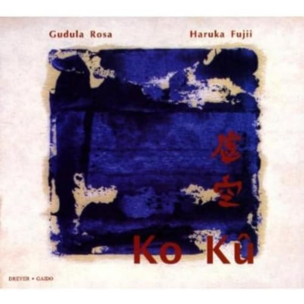 KO KU - Contemporary Japanese & Chinese Music for Recorder and Percussion